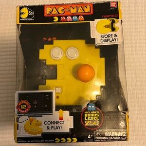 Pac-man Game